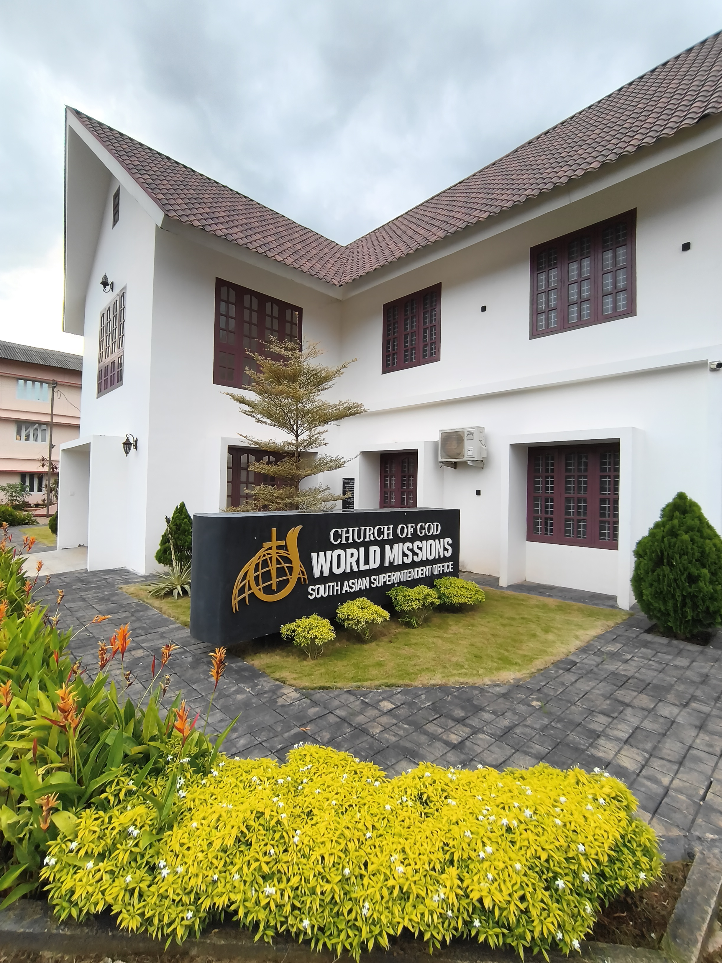 Global ministry